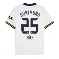 Borussia Dortmund Niklas Sule #25 Tredjedrakt 2024-25 Kortermet
